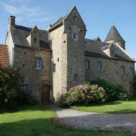 Manoir De La Guerrie Villa Saint-Patrice-de-Claids Exterior photo